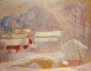 Norwegian Landscape Sandviken