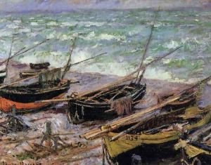Fishing Boats