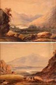 Extensive Landscapes With Lake Extensive Landscapes With Lake