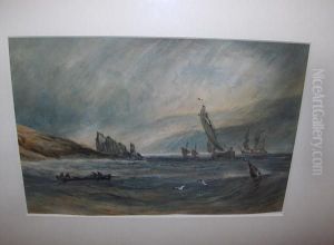Marine Scene Marine Scene