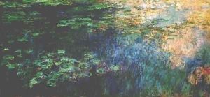 Reflections On The Water