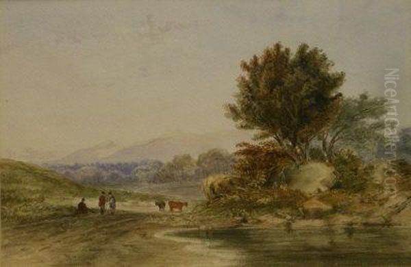 Vale Of Clwyd - view 1