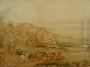 Fielding by Anthony Vandyke Copley Fielding