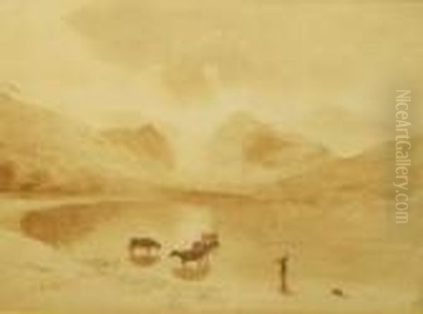 Derwent Water - view 1