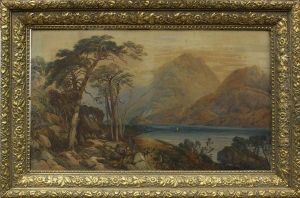 Figures In Anextensive Landscape Figures In Anextensive Landscape