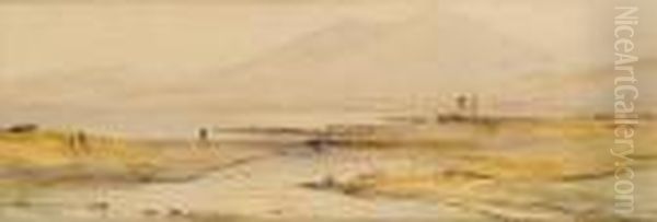 An Estuary View - view 1