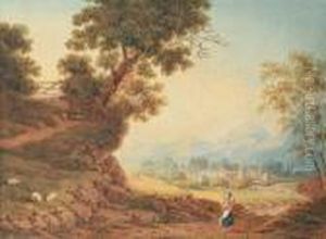 Weite Landschaf Weite Landschaf