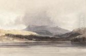 A Quiet Day On The Loch