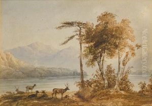 Loch Earn, Perth
