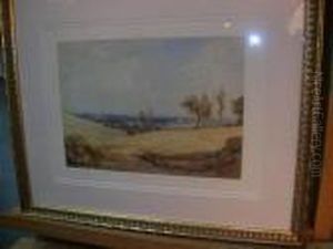 A View Of The Sussex Downs