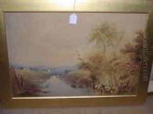 River Scene River Scene
