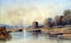 River Landscape River Landscape