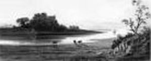 Paysage Fluvial Paysage Fluvial