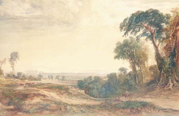 The Vale Of Neath - view 1