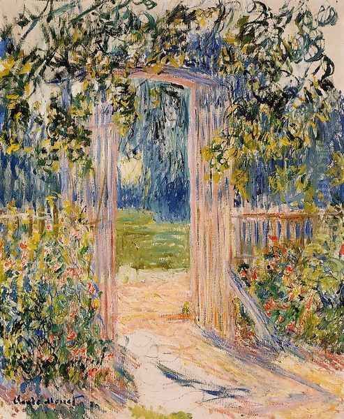 The Garden Gate - view 1