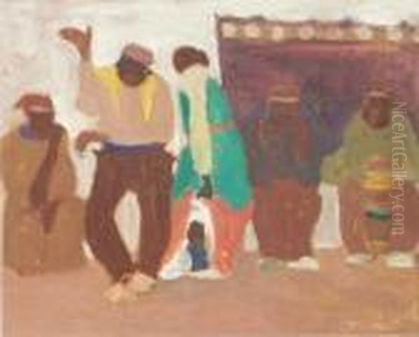 Candombe Nanduti - view 1