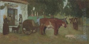 El Aguatero
