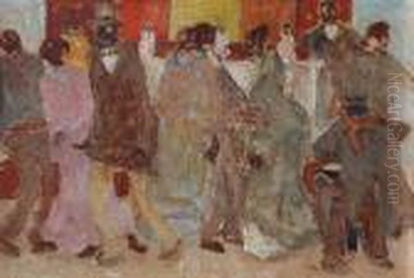 Candombe - view 1
