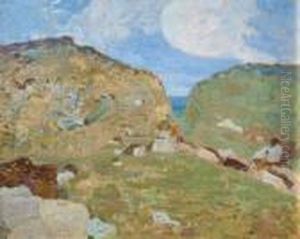 Carreta by Pedro Figari