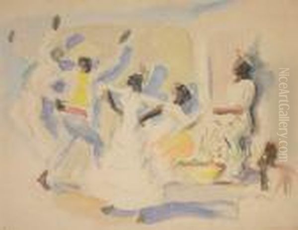 Danseurs Sud-americains - view 1