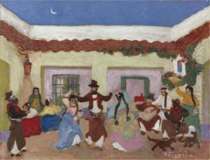 El Palito by Pedro Figari
