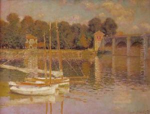 Bridge at Argenteuil