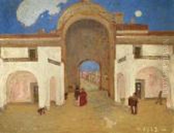 Mercado Viejo - view 1