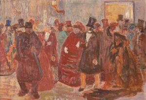 Dia Patrio by Pedro Figari