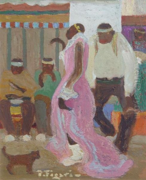Candombe - view 1
