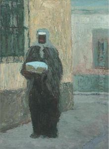 Los Pasteles by Pedro Figari