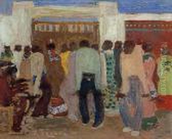 Candombe - view 1