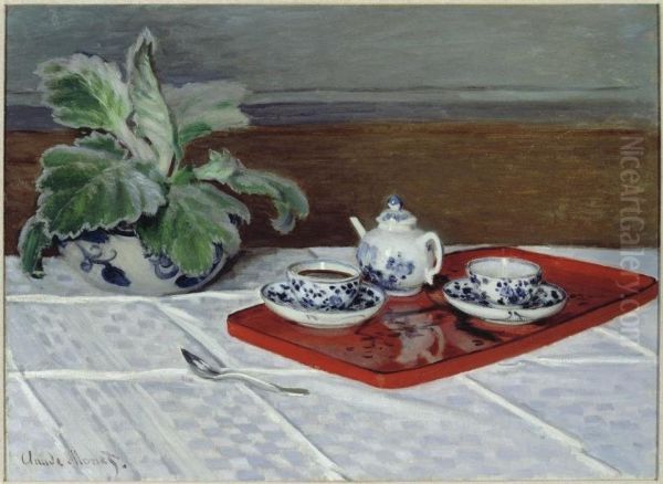 The Tea Set - view 1
