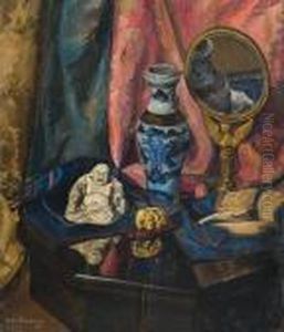 Still Life by Stefan Filipkiewicz