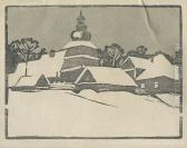 Wiejski Kosciolek - view 1