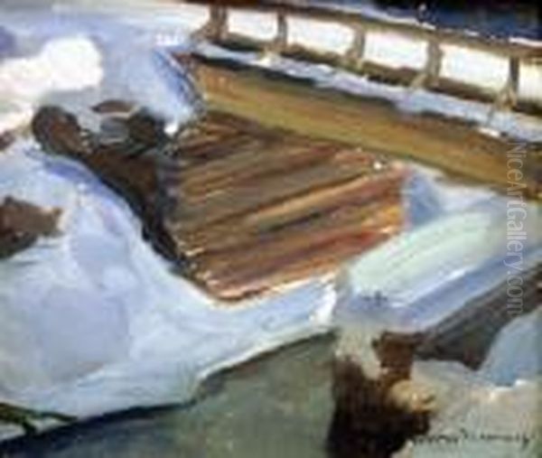 Mostek Zima - view 1