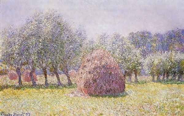 Haystack - view 1