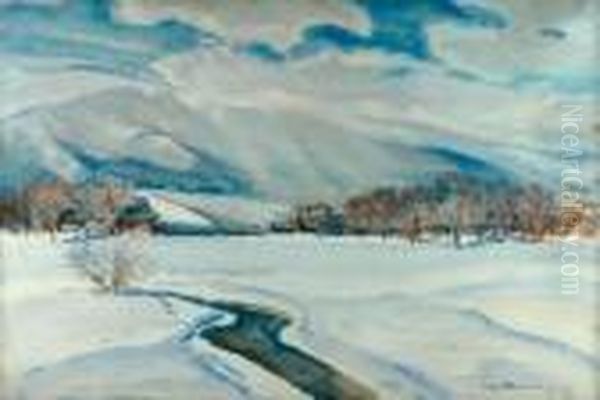 Zima - view 1