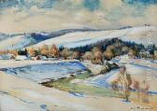 Zima - view 1