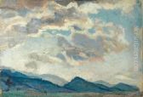 Chmury - view 1