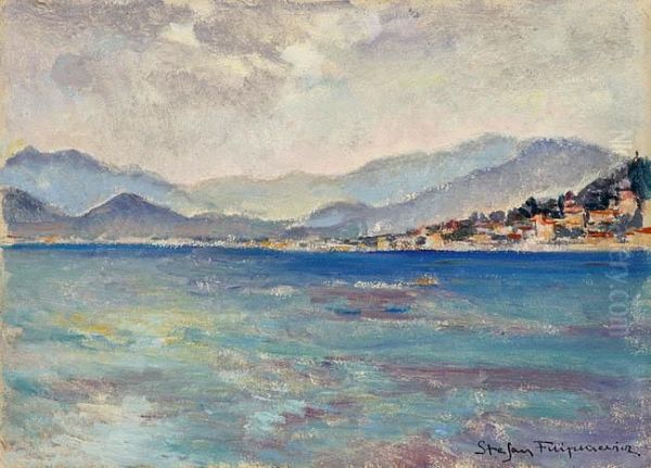 Cannes - view 1