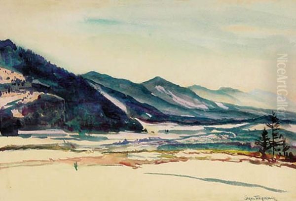 Widok Z Cyrli - view 1
