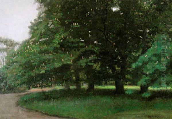 Planty - view 1