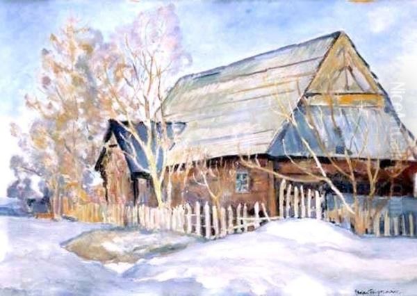 Domek Na Podhalu, Po 1920 - view 1