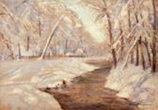 Potok Zima - view 1