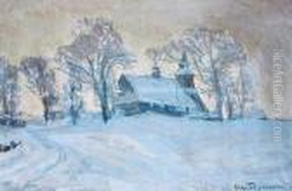 Stary Kosciolek - view 1