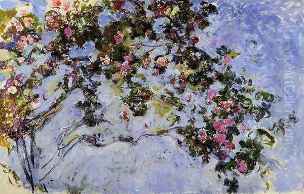 The Rose Bush - view 1