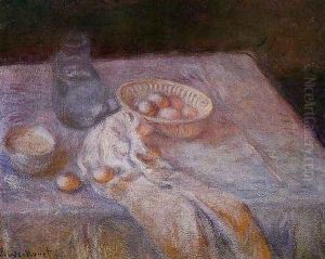 Still Life With Eggs