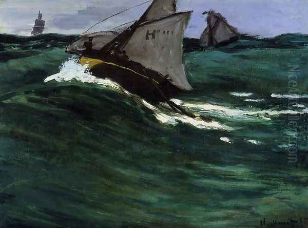 The Green Wave - view 1