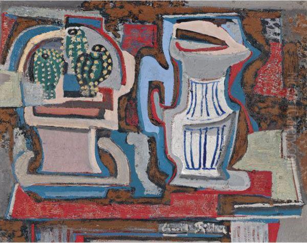 Still Life With Cactus - view 1
