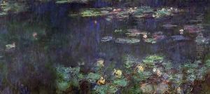 Green Reflection (right half)
